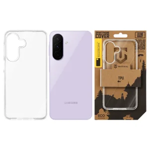 Tactical TPU Kryt pro Samsung Galaxy A27 5G Transparent - obrázek 2
