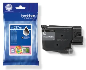 Inkoustová náplň Brother LC-527XLBK černá - obrázek 2