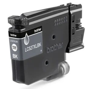 Inkoustová náplň Brother LC-527XLBK černá - obrázek 3
