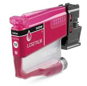 Inkoustová náplň Brother LC-527XLM purpurová - obrázek 2