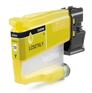 Inkoustová náplň Brother LC-527XLY žlutá - obrázek 3
