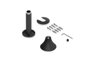 Ubiquiti UACC-AI-PTZ-Precision-PM-B - AI PTZ Precision Pendant Mount, černá - obrázek 8