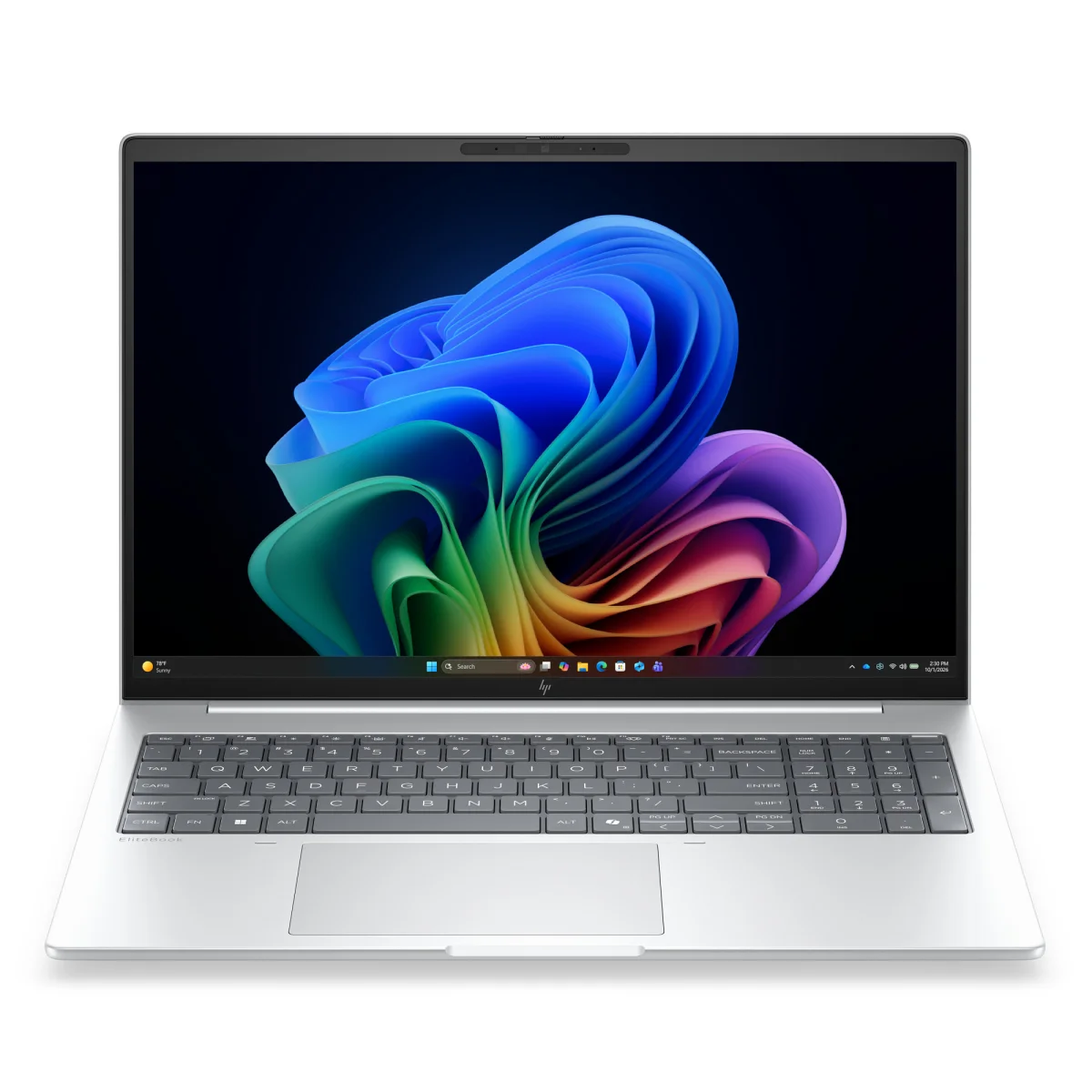 HP EliteBook 8 G2a 16" – i7, 450GB, 16GB, W11P, 50TOPS