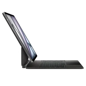 Magic Keyboard for 13" iPad Air - CZ - Black - obrázek 2