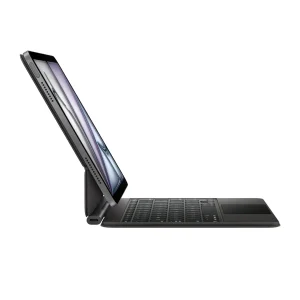 Magic Keyboard for 11" iPad Air - US - Black - obrázek 3