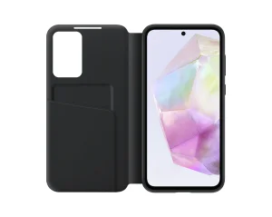 Samsung Flipové pouzdro Smart View A35 Black - obrázek 2