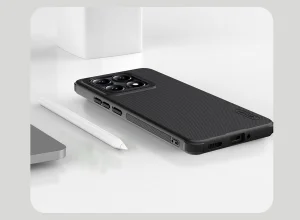 Nillkin Super Frosted PRO Magnetic Zadní Kryt pro Xiaomi 14T Pro Black - obrázek 5