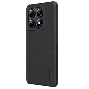 Nillkin Super Frosted PRO Magnetic Zadní Kryt pro Xiaomi 14T Pro Black - obrázek 8
