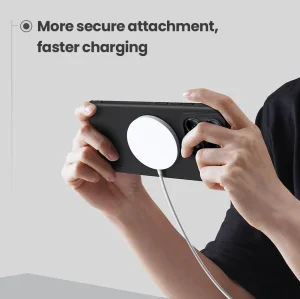 Nillkin Super Frosted PRO Magnetic Zadní Kryt pro Xiaomi 14T Pro Black - obrázek 9