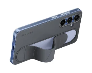 Samsung Zadní kryt s poutkem pro Galaxy S25 Black - obrázek 4