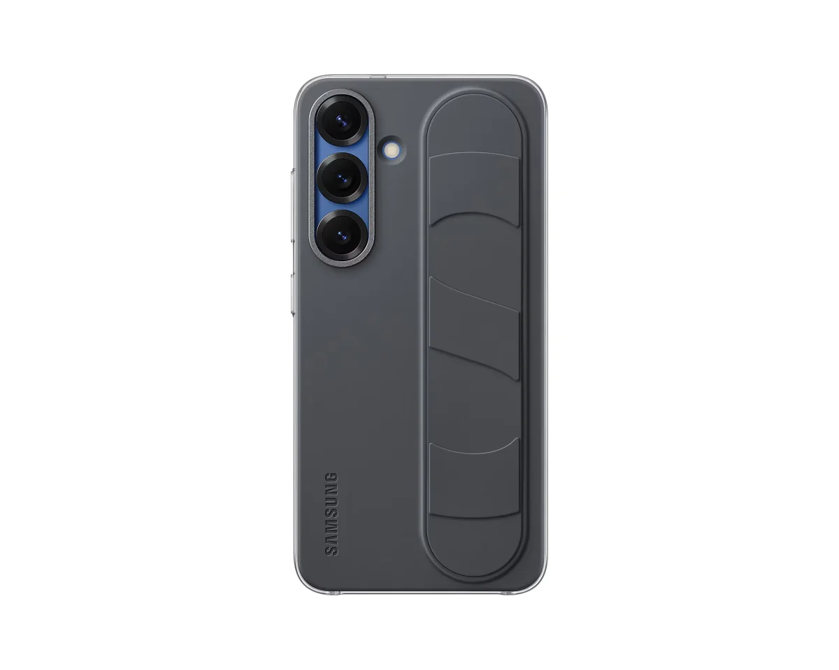 Samsung Zadní kryt s poutkem pro Galaxy S25 Black