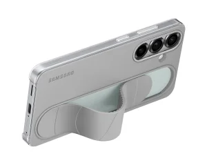 Samsung Zadní kryt s poutkem pro Galaxy S25 Gray - obrázek 3