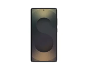 Samsung Silikonový zadní kryt pro Galaxy S25 Ultra Black - obrázek 3