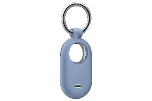 Samsung Silikonový obal pro Samsung Galaxy SmartTag2 Blue - obrázek 2
