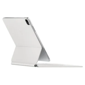 Magic Keyboard for 13" iPad Air (M2) -UA-White - obrázek 3