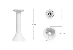 Ubiquiti UACC-AI-PTZ-Precision-PM-W - obrázek 4