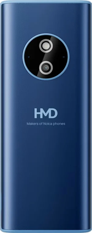 Nokia 210 4G Dual Sim Dark Blue - obrázek 2