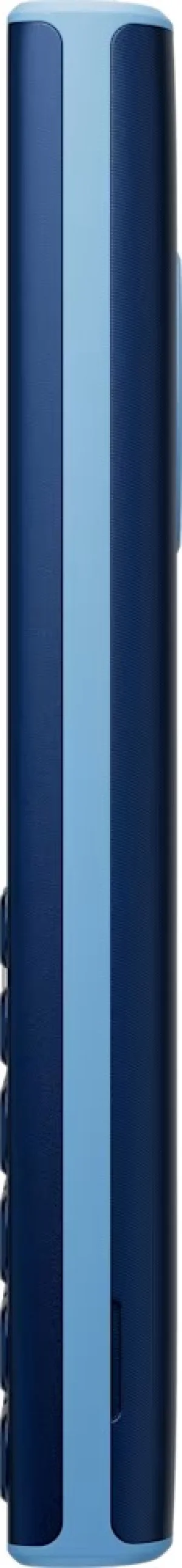 Nokia 210 4G Dual Sim Dark Blue - obrázek 3