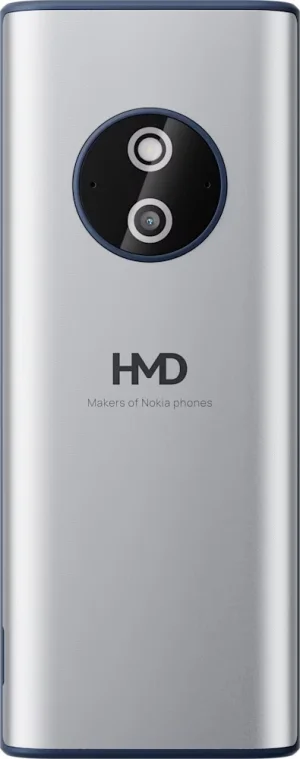 Nokia 210 4G Dual Sim Silver - obrázek 2