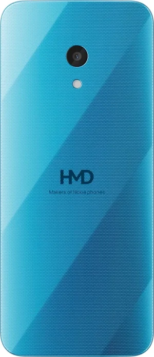 Nokia 235 4G Dual Sim Blue - obrázek 2
