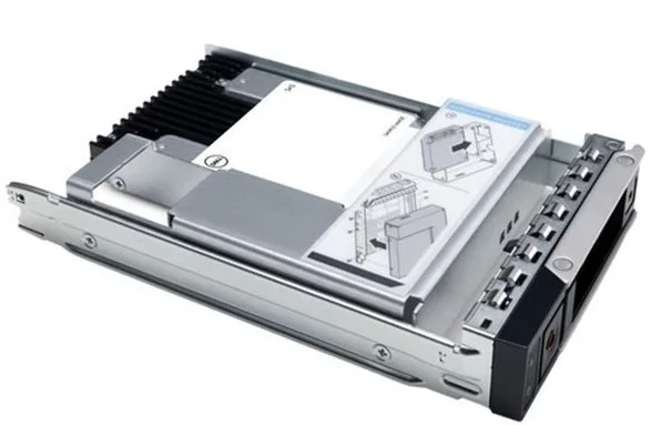 Dell HDD 960GB SSD SATA 12Gbps MI 512e 2.5/3.5