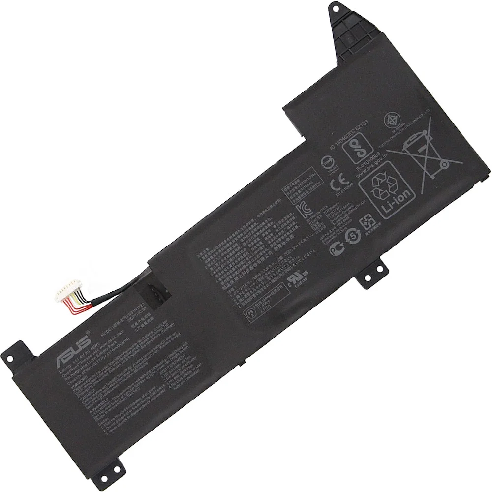Baterie ASUS X570 B31N1723 Li-Ion
