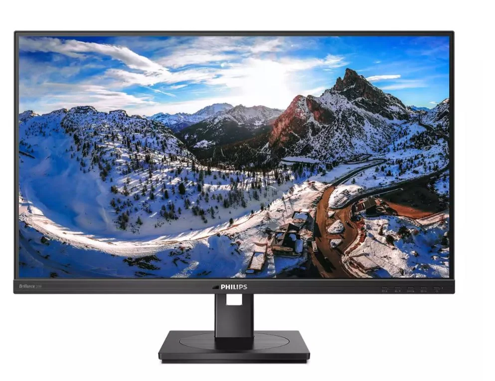Philips 279P1 27" IPS 4K UHD monitor
