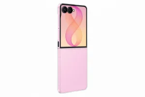 Samsung Průhledný zadní kryt pro Galaxy Z Flip8, Transparent - obrázek 4