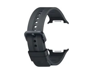 Samsung Sportovní řemínek (velikost S/M) Watch9 Black - obrázek 4
