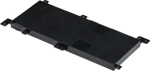 Baterie T6 Power Asus X556U, F556U, A556U, K556U, R519U, R558U, 4500mAh, 34Wh, 2cell, Li-pol - obrázek 3