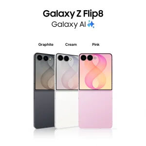 Samsung Galaxy Z Flip8 12GB/512GB Cream - obrázek 3
