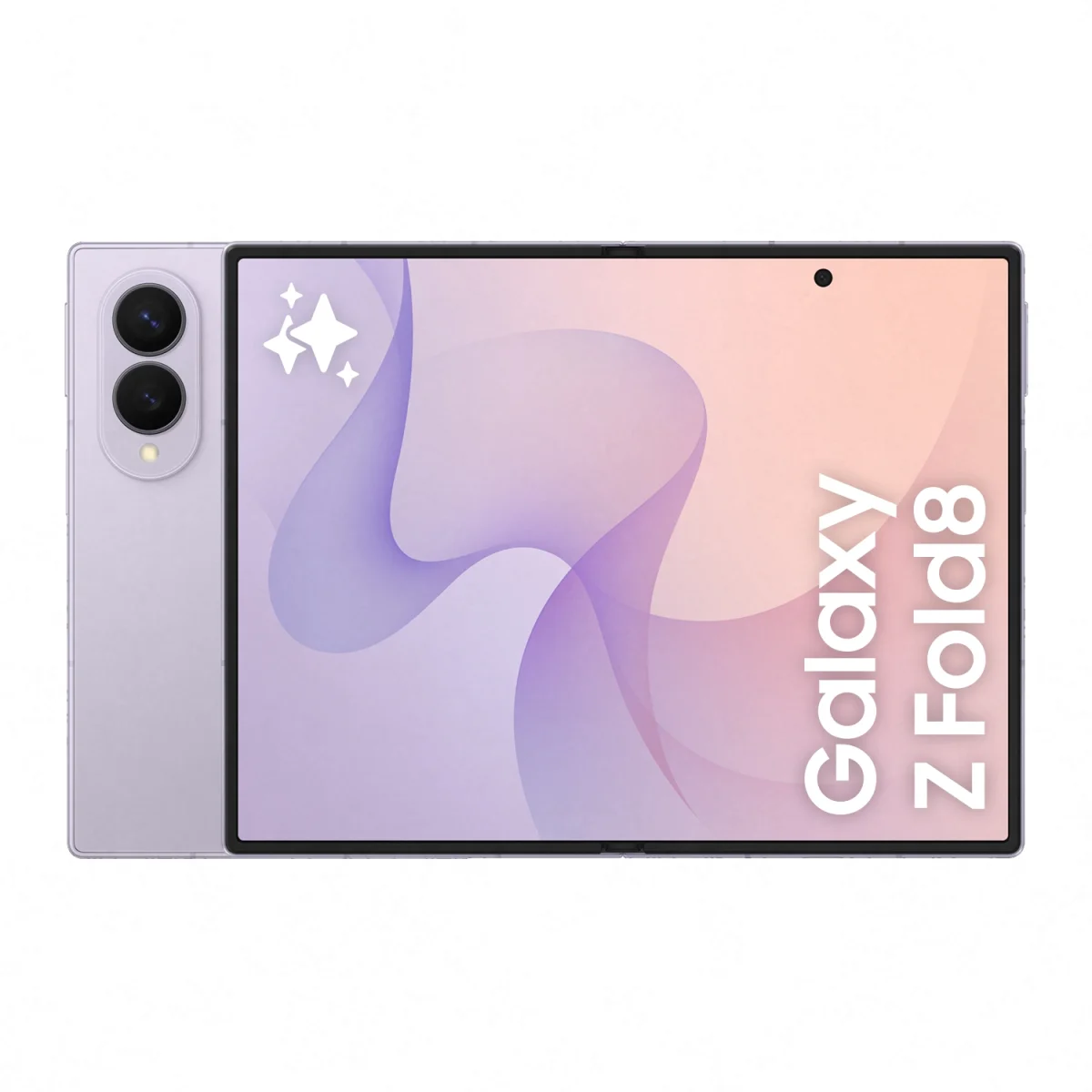 Samsung Galaxy Z Fold8 12GB/512GB Lavender