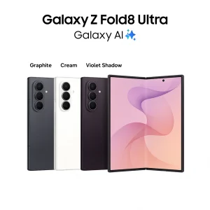Samsung Galaxy Z Fold 8 Ultra 12GB/512GB Violet - obrázek 2