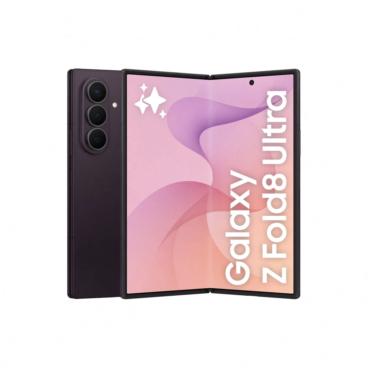Samsung Galaxy Z Fold 8 Ultra 12GB/512GB Violet