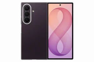 Samsung Průhledný zadní kryt pro Galaxy Z Fold8 Ultra, Transparent - obrázek 3