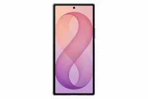 Samsung Průhledný zadní kryt pro Galaxy Z Fold8 Ultra, Transparent - obrázek 4