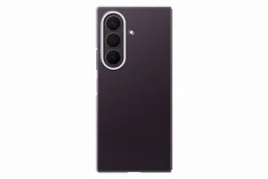 Samsung Průhledný zadní kryt pro Galaxy Z Fold8 Ultra, Transparent