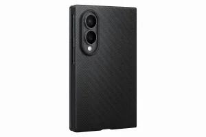 Samsung Karbonový kryt s magnetem pro Galaxy Z Fold8, Black - obrázek 2