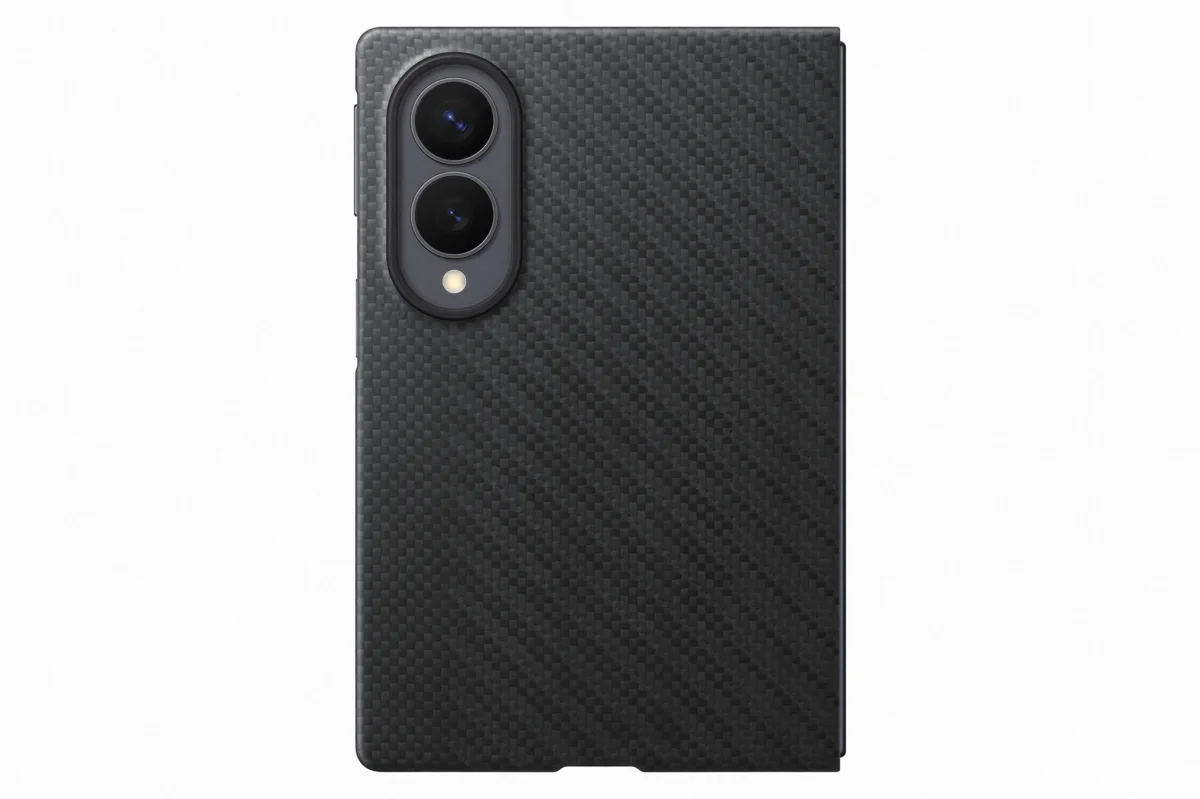 Samsung Karbonový kryt s magnetem pro Galaxy Z Fold8, Black