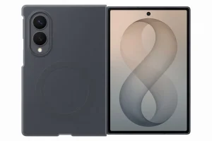 Samsung Silikonový kryt s magnetem pro Galaxy Z Fold8, Graphite - obrázek 3