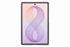 Samsung Silikonový kryt s magnetem pro Galaxy Z Fold8, Lavender - obrázek 4