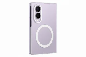 Samsung Průhledný kryt s magnetem pro Galaxy Z Fold8, Transparent - obrázek 2