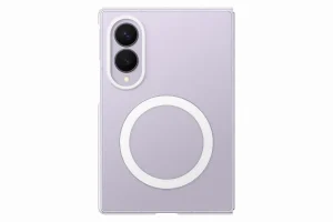 Samsung Průhledný kryt s magnetem pro Galaxy Z Fold8, Transparent