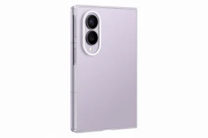 Samsung Průhledný zadní kryt pro Galaxy Z Fold8, Transparent - obrázek 2