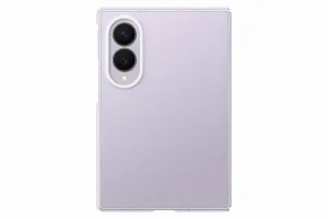 Samsung Průhledný zadní kryt pro Galaxy Z Fold8, Transparent