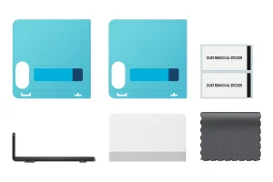 Samsung Antireflexní ochranná fólie Flip8 Transparent - obrázek 2