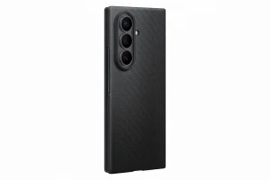 Samsung Karbonový kryt s magnetem pro Galaxy Z Fold8 Ultra, Black - obrázek 2