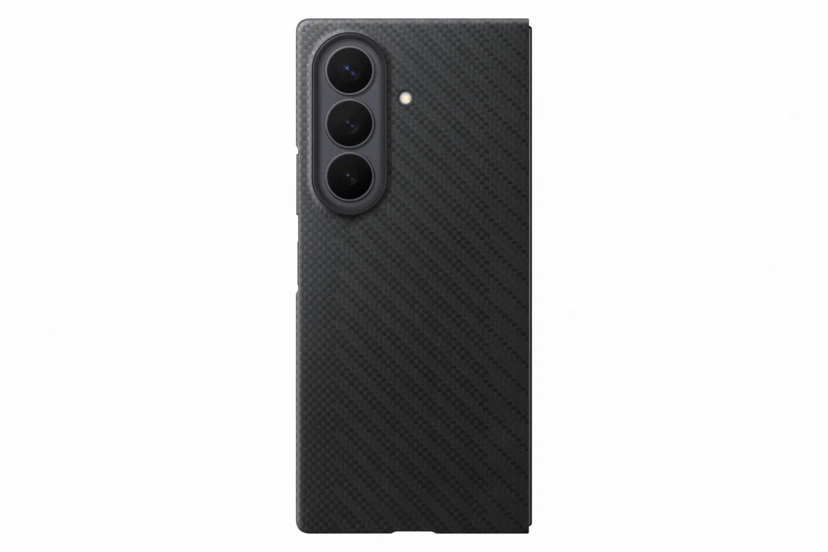 Samsung Karbonový kryt s magnetem pro Galaxy Z Fold8 Ultra, Black