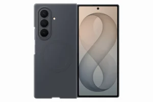 Samsung Silikonový kryt s magnetem pro Galaxy Z Fold8 Ultra, Graphite - obrázek 2