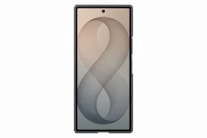 Samsung Silikonový kryt s magnetem pro Galaxy Z Fold8 Ultra, Graphite - obrázek 4